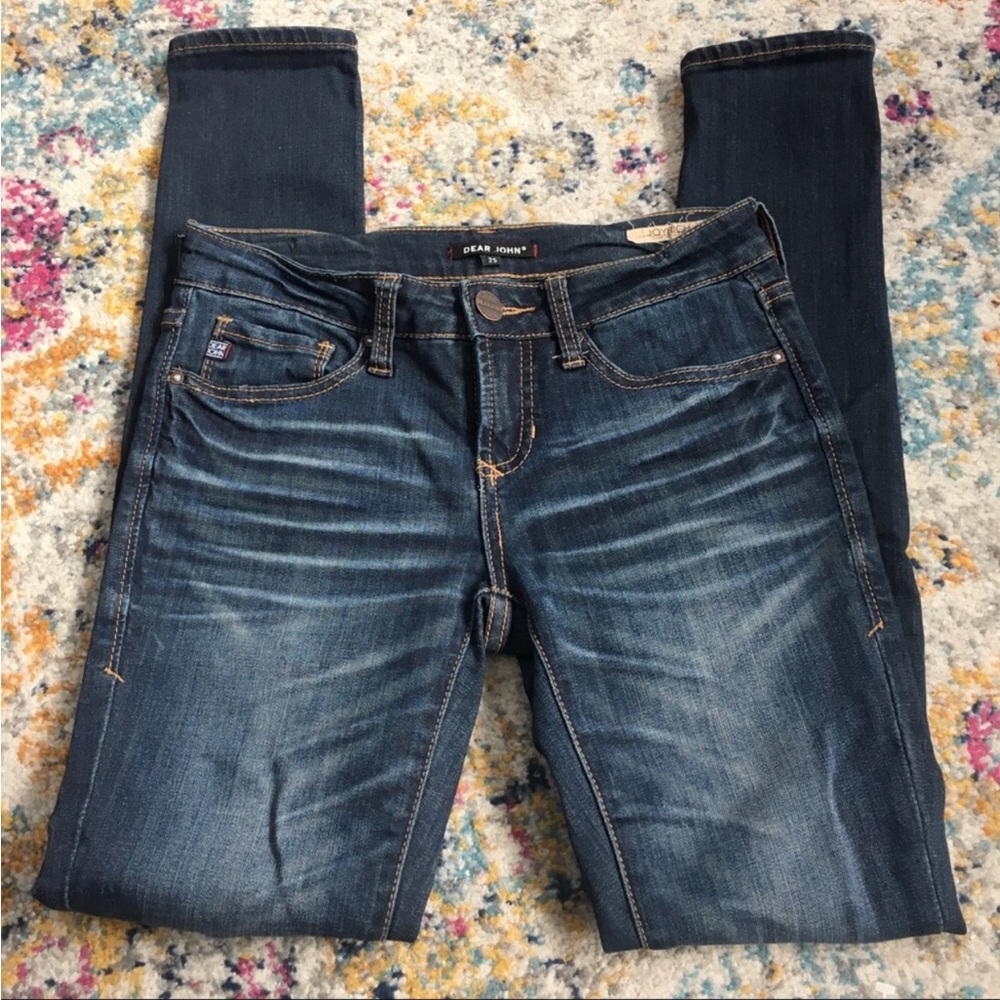 Dear John Joyrich Jeans